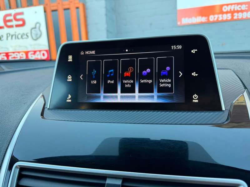 2019 MITSUBISHI ECLIPSE CROSS 2019 MITSUBISHI ECLIPSE CROSS