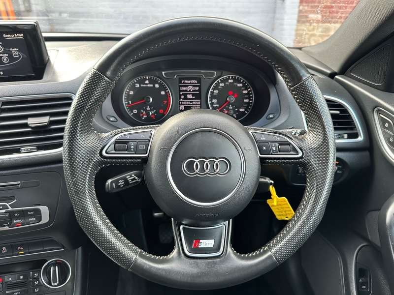 2018 AUDI Q3 2018 AUDI Q3