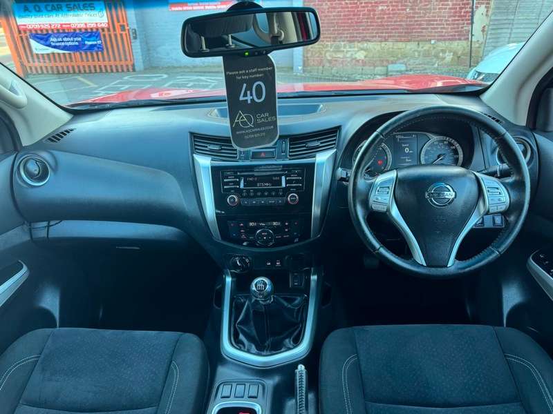 2016 NISSAN NAVARA 2016 NISSAN NAVARA