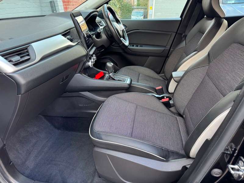 2021 RENAULT CAPTUR 2021 RENAULT CAPTUR