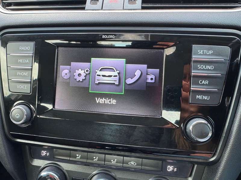 2013 SKODA OCTAVIA 2013 SKODA OCTAVIA