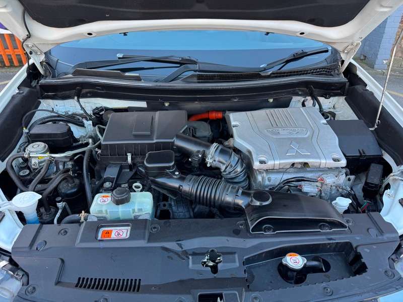 2019 MITSUBISHI OUTLANDER 2019 MITSUBISHI OUTLANDER