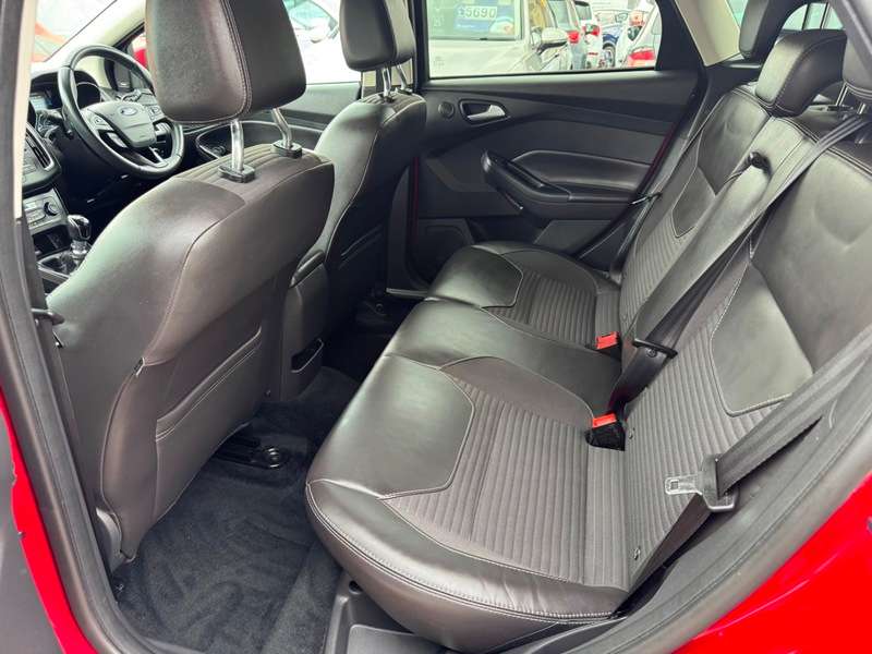 2017 FORD FOCUS 2017 FORD FOCUS