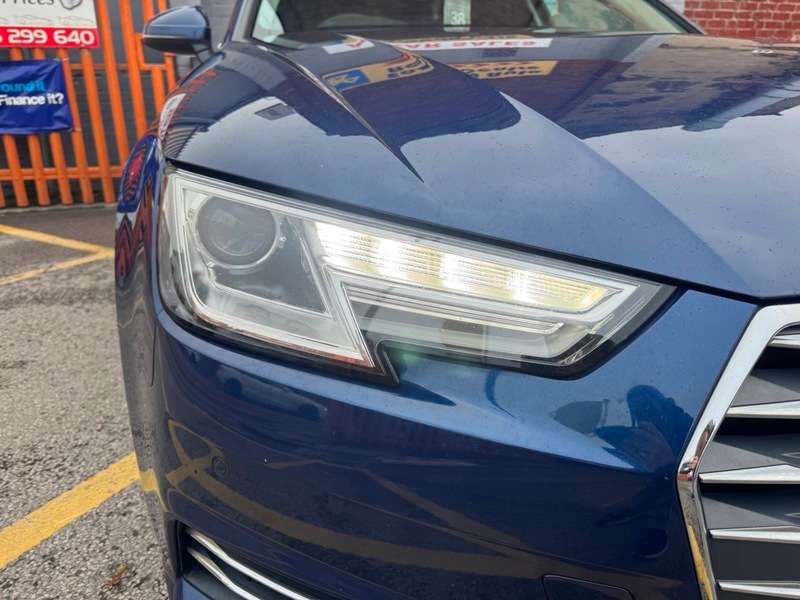 2017 AUDI A4 2017 AUDI A4