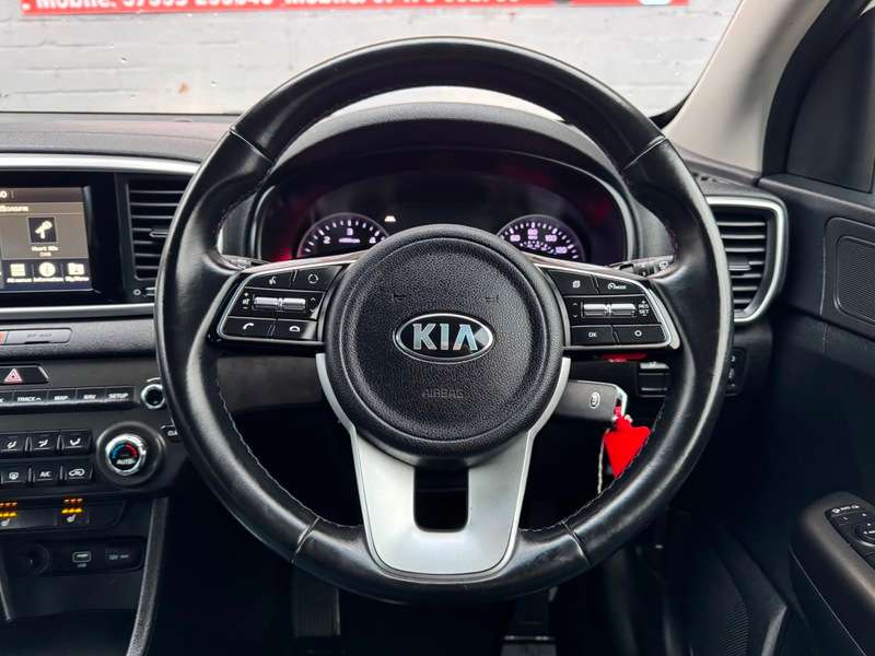 2019 KIA SPORTAGE 2019 KIA SPORTAGE