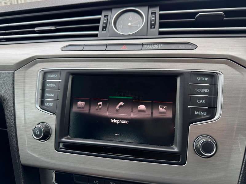 2015 VOLKSWAGEN PASSAT 2015 VOLKSWAGEN PASSAT