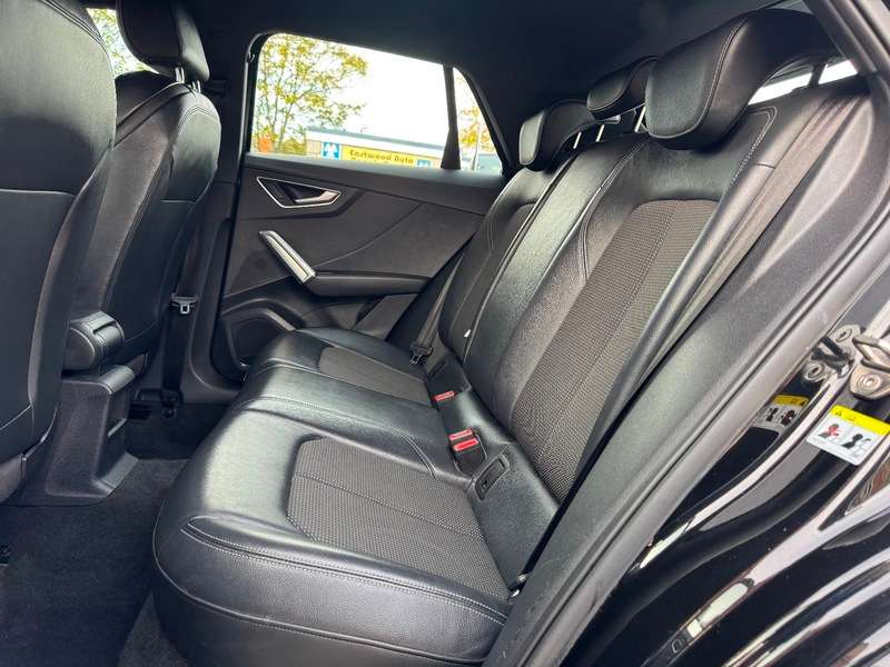 2017 AUDI Q2 2017 AUDI Q2