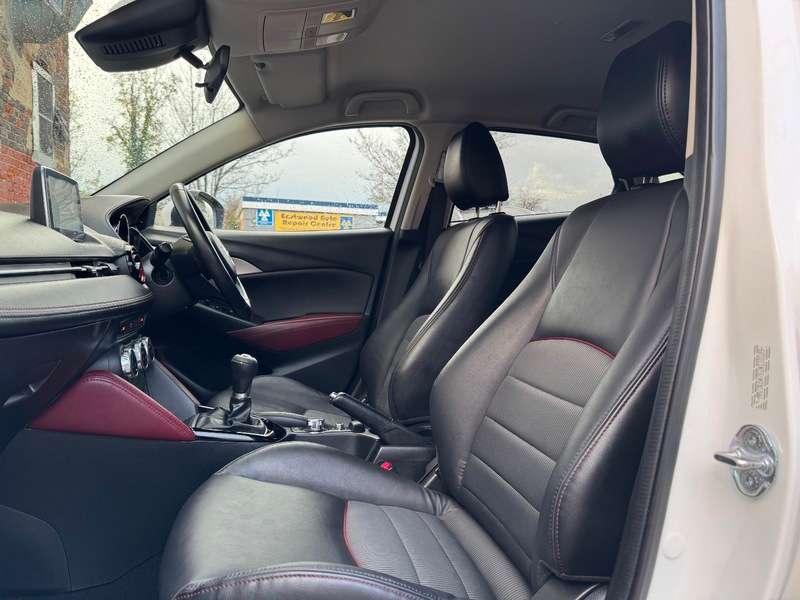 2016 MAZDA CX-3 2016 MAZDA CX-3