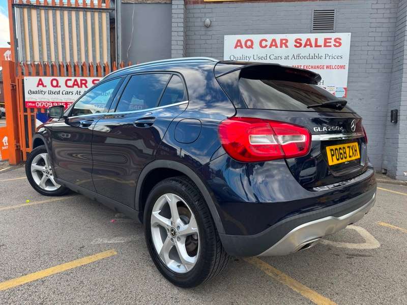2018 MERCEDES GLA 2018 MERCEDES GLA