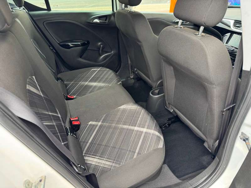 2016 VAUXHALL CORSA 2016 VAUXHALL CORSA