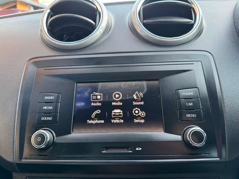 2016 SEAT IBIZA 2016 SEAT IBIZA