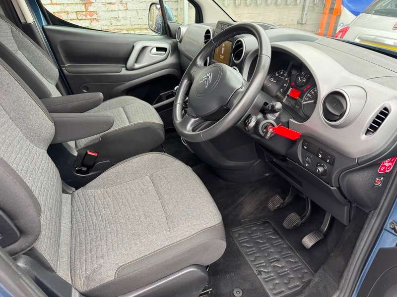 2017 CITROEN BERLINGO MULTISPACE 2017 CITROEN BERLINGO MULTISPACE