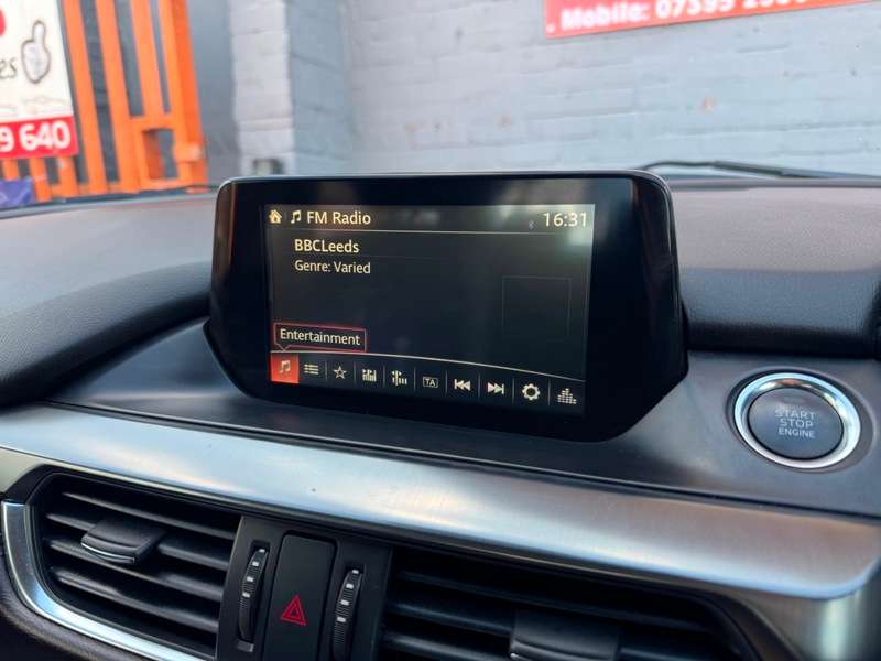 2016 MAZDA MAZDA 6 2016 MAZDA MAZDA 6