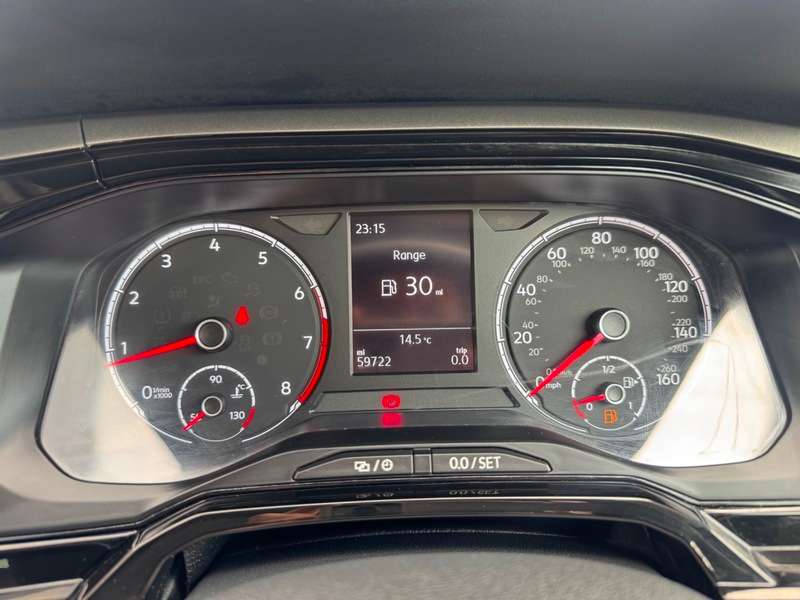 2018 VOLKSWAGEN POLO 2018 VOLKSWAGEN POLO