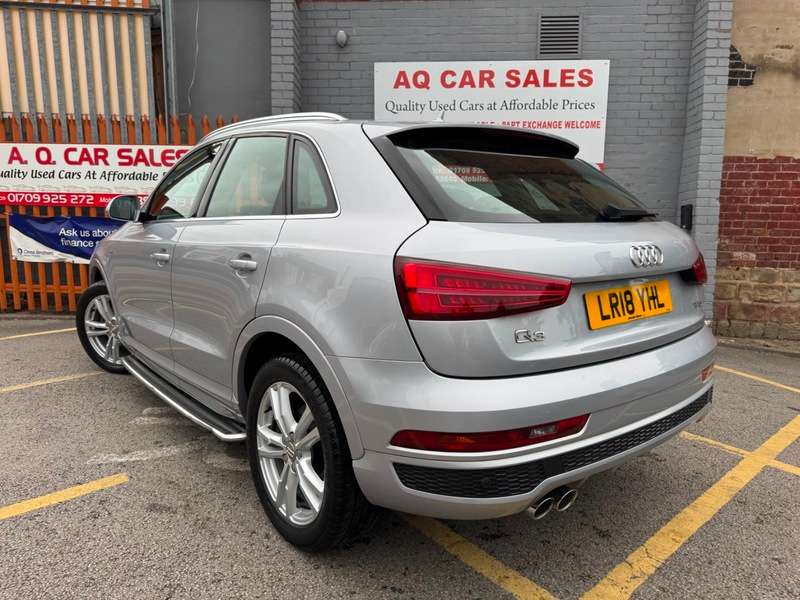 2018 AUDI Q3 2018 AUDI Q3