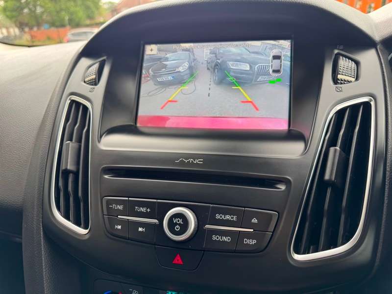 2017 FORD FOCUS 2017 FORD FOCUS