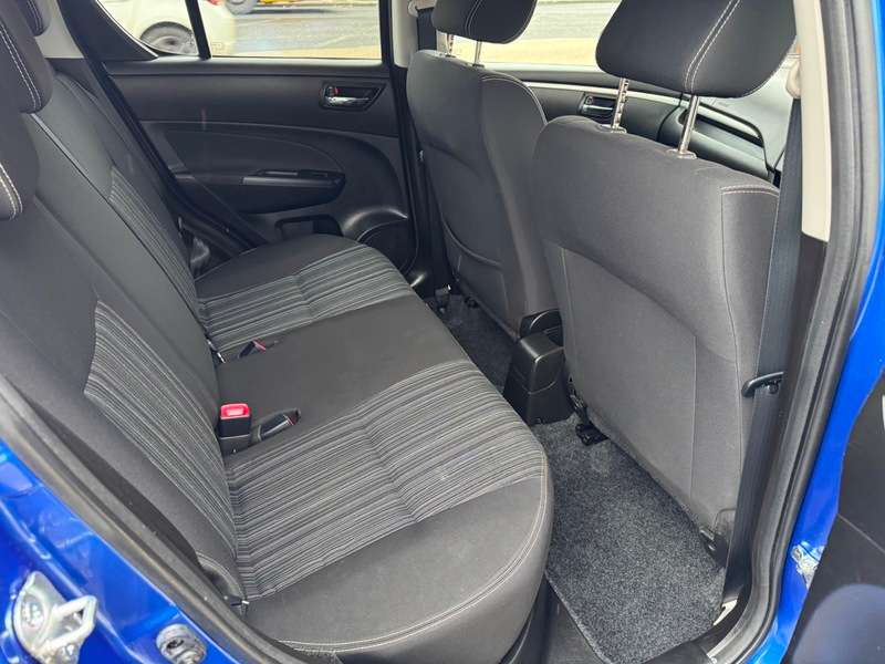 2016 SUZUKI SWIFT 2016 SUZUKI SWIFT