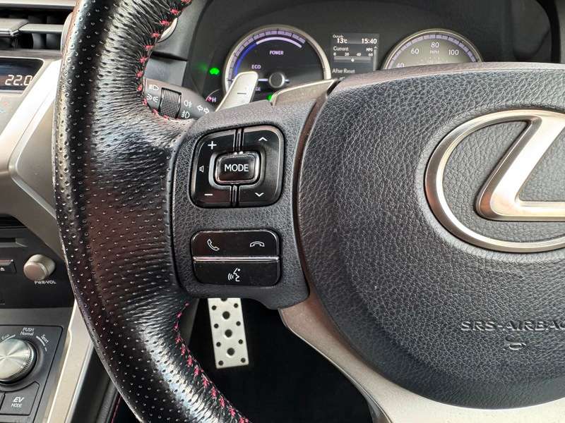 2018 LEXUS NX 2018 LEXUS NX