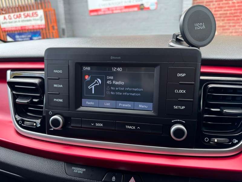 2017 KIA RIO 2017 KIA RIO