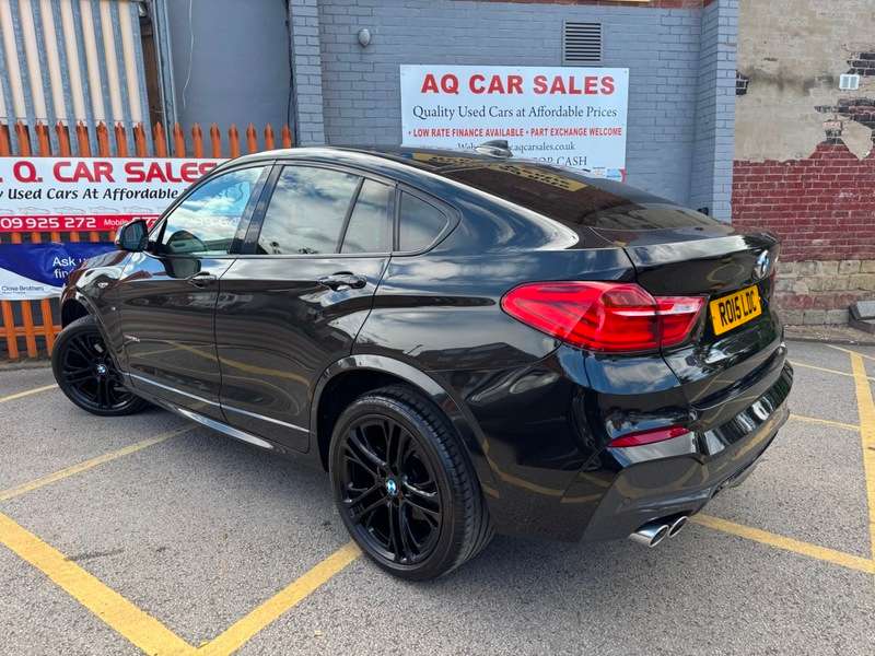 2015 BMW X4 2015 BMW X4