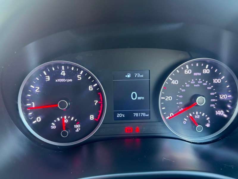 2018 KIA STONIC 2018 KIA STONIC