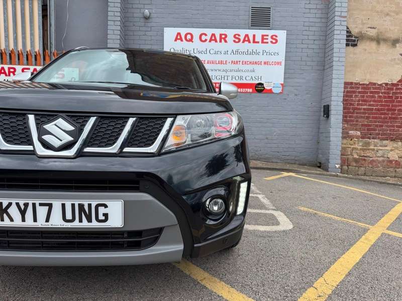 2017 SUZUKI GRAND VITARA 2017 SUZUKI GRAND VITARA