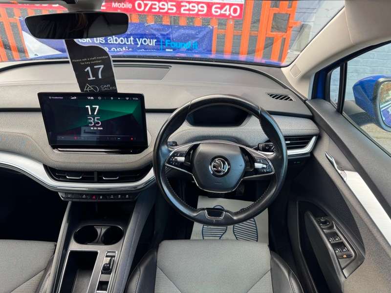 2022 SKODA ENYAQ 2022 SKODA ENYAQ