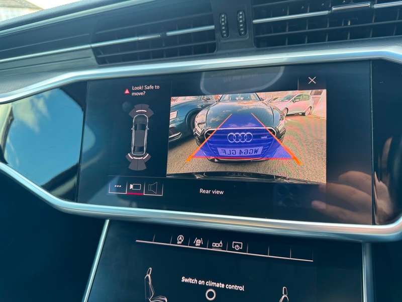 2019 AUDI A6 2019 AUDI A6