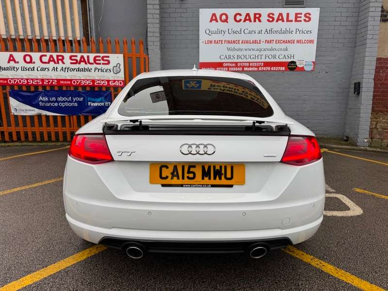 2015 AUDI TT 2015 AUDI TT