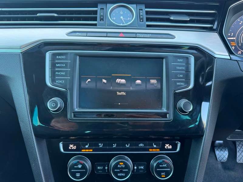 2017 VOLKSWAGEN PASSAT 2017 VOLKSWAGEN PASSAT