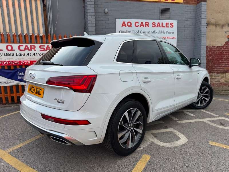 2021 AUDI Q5 2021 AUDI Q5