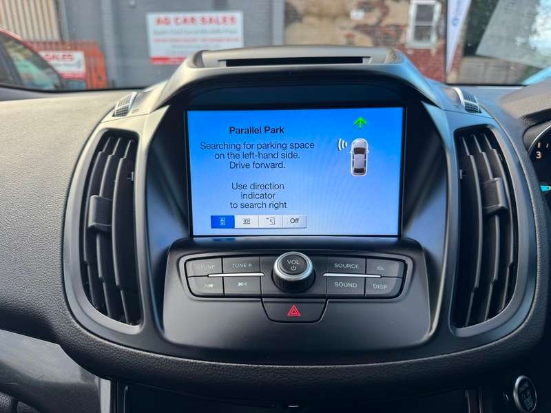 2017 FORD KUGA 2017 FORD KUGA