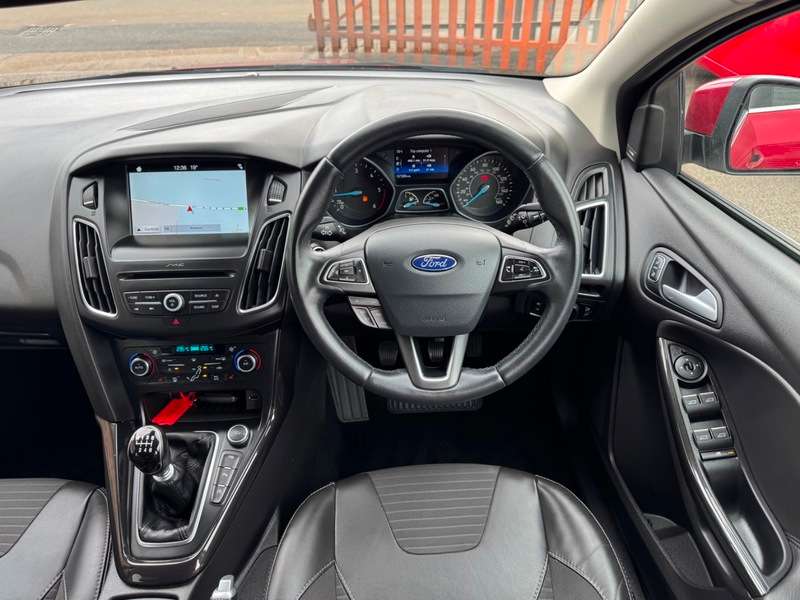 2017 FORD FOCUS 2017 FORD FOCUS