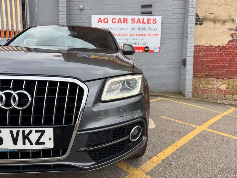 2015 AUDI Q5 2015 AUDI Q5