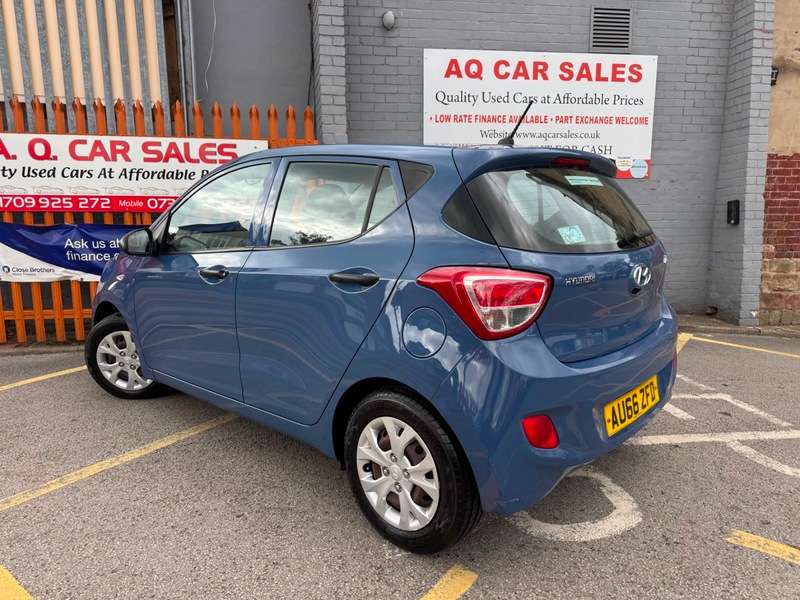 2016 HYUNDAI I10 2016 HYUNDAI I10