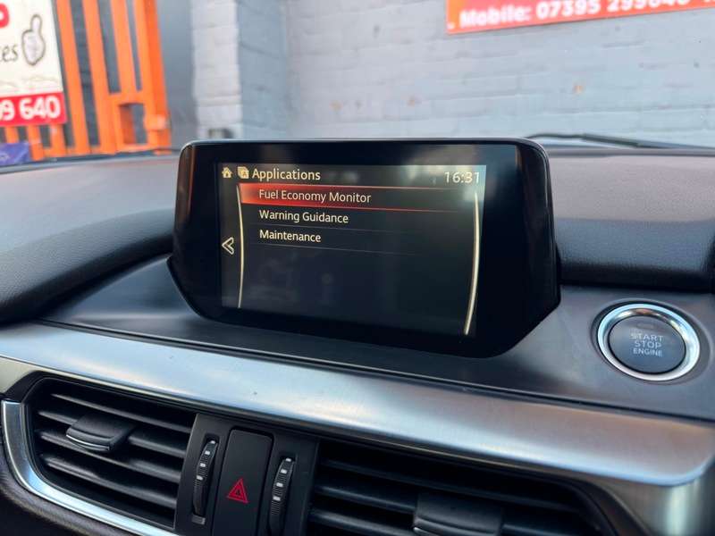 2016 MAZDA MAZDA 6 2016 MAZDA MAZDA 6