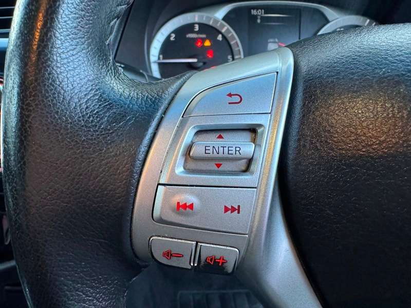 2016 NISSAN NAVARA 2016 NISSAN NAVARA