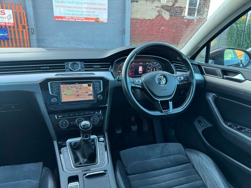 2017 VOLKSWAGEN PASSAT 2017 VOLKSWAGEN PASSAT