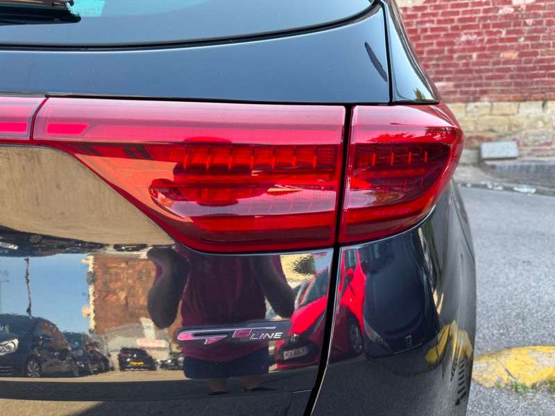 2019 KIA SPORTAGE 2019 KIA SPORTAGE