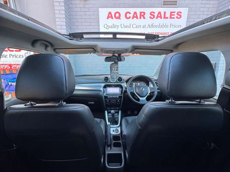 2015 SUZUKI VITARA 2015 SUZUKI VITARA