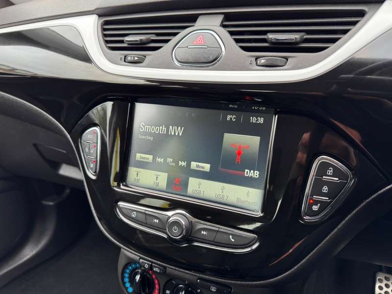 2016 VAUXHALL CORSA 2016 VAUXHALL CORSA