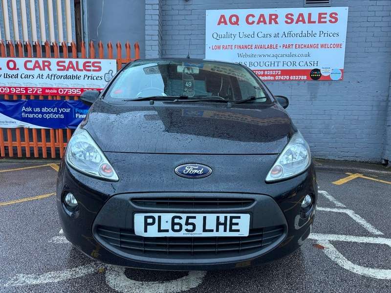 2016 FORD KA 2016 FORD KA