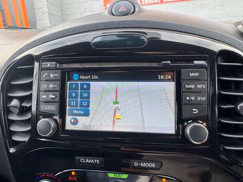 2017 NISSAN JUKE 2017 NISSAN JUKE