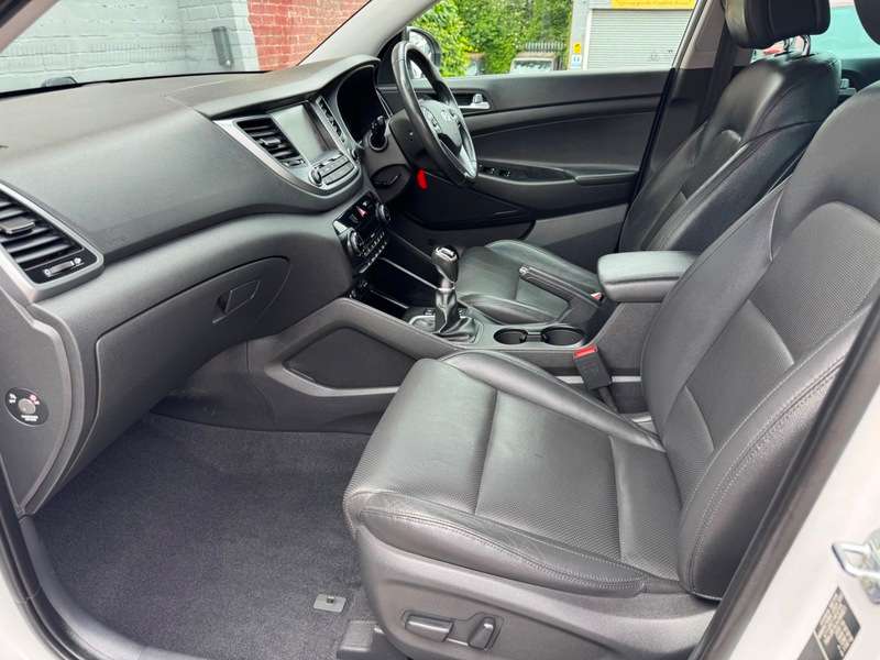 2017 HYUNDAI TUCSON 2017 HYUNDAI TUCSON