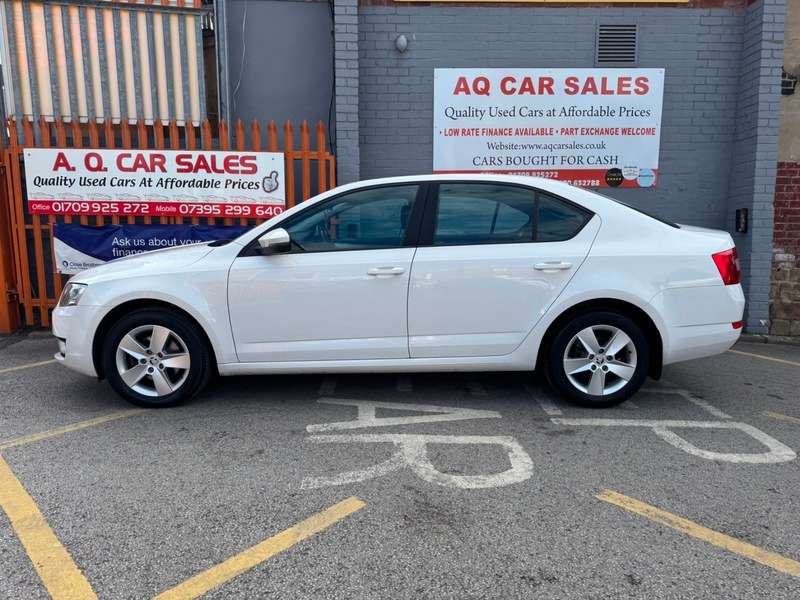 2013 SKODA OCTAVIA 2013 SKODA OCTAVIA