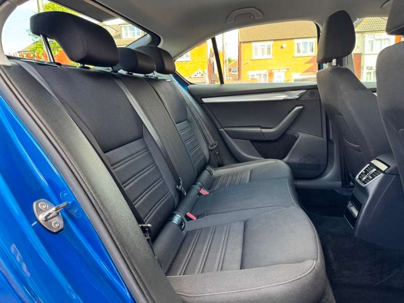 2018 SKODA OCTAVIA 2018 SKODA OCTAVIA