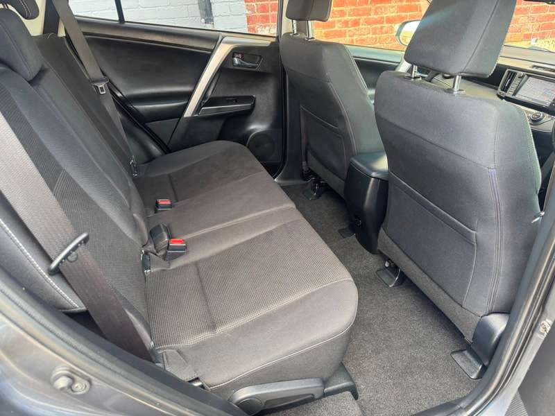 2016 TOYOTA RAV4 2016 TOYOTA RAV4
