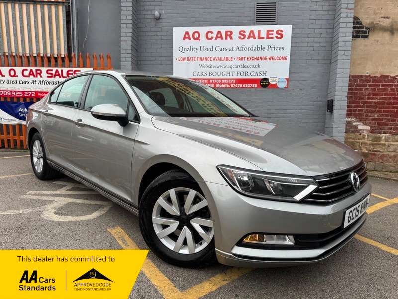 A 2015 VOLKSWAGEN PASSAT S TDI BLUEMOTION TECHNOLOGY A 2015 VOLKSWAGEN PASSAT S TDI BLUEMOTION TECHNOLOGY