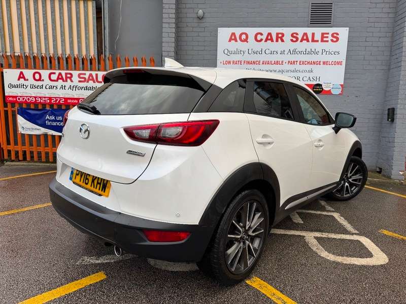 2016 MAZDA CX-3 2016 MAZDA CX-3