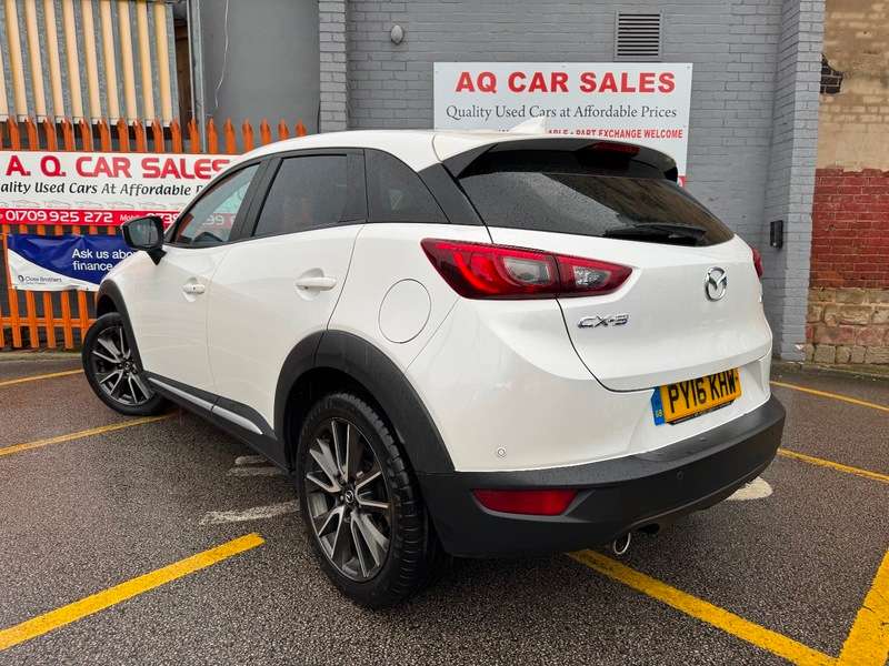 2016 MAZDA CX-3 2016 MAZDA CX-3